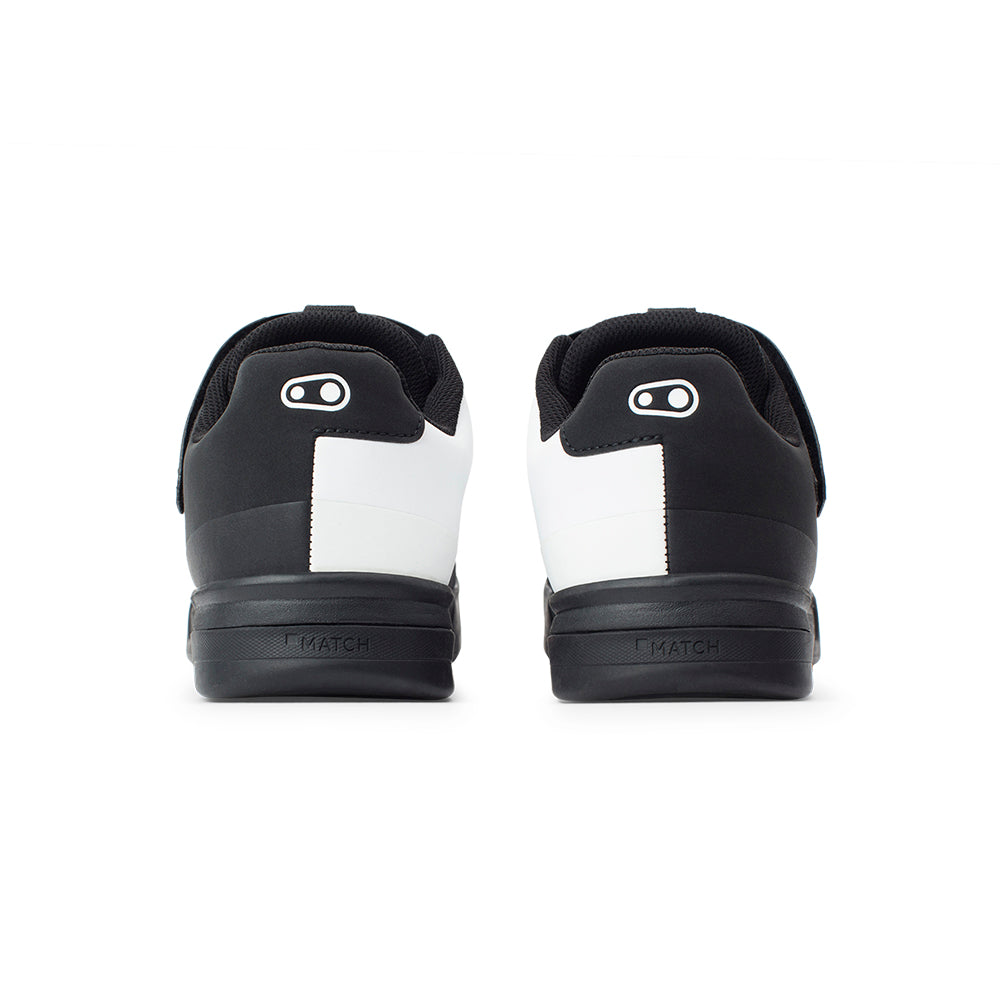 ZAPATOS MALLET SPEEDLACE NEG / BCO - SUELA NEG 10