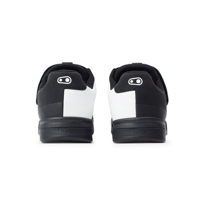 ZAPATOS MALLET SPEEDLACE NEG / BCO - SUELA NEG 10