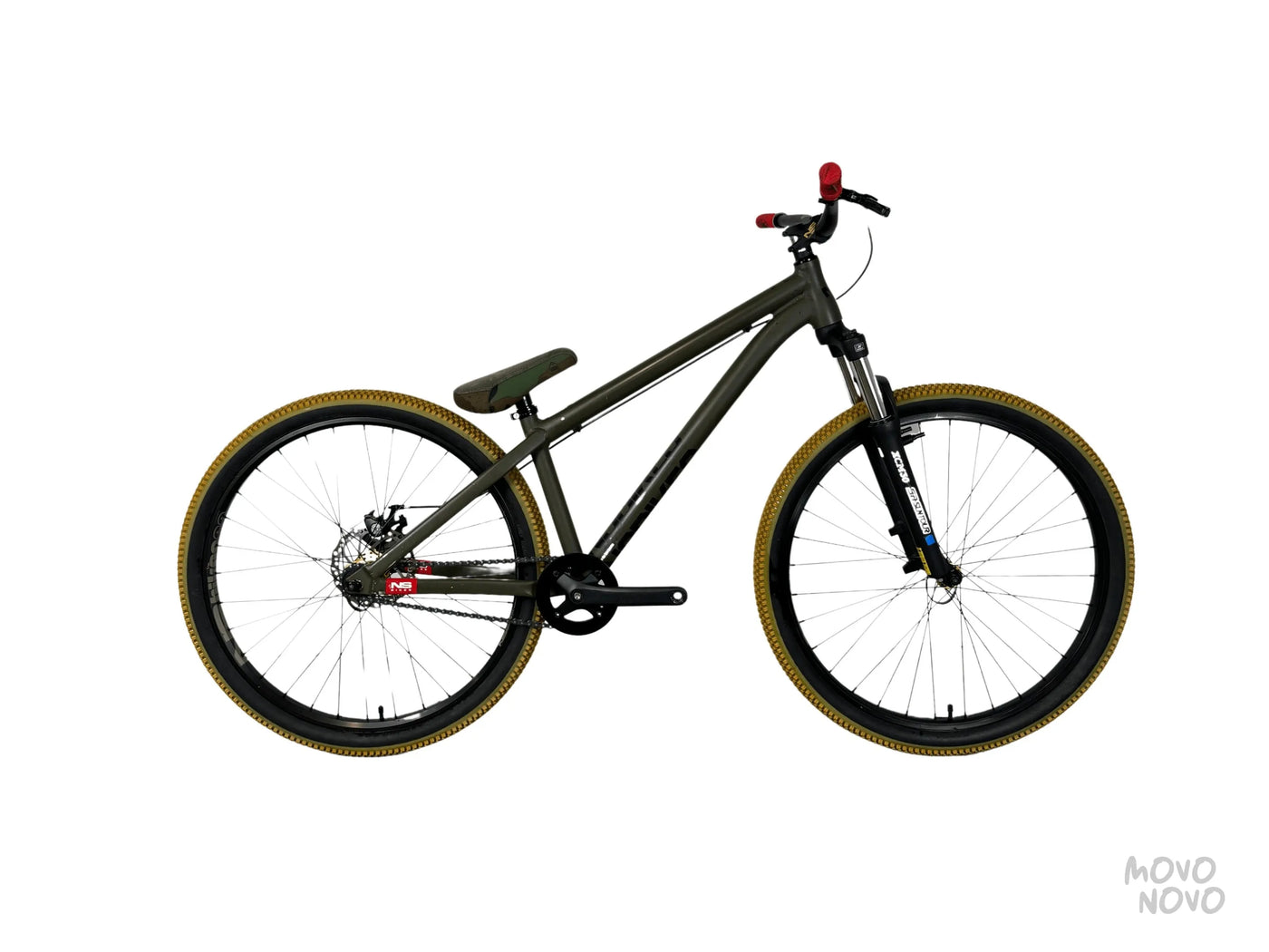 NS Ns circus 2021 - R26