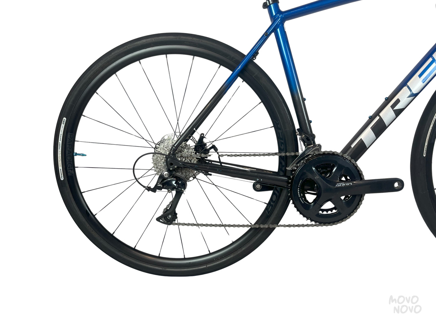 Trek Domane 3 Disc 2022 - 56