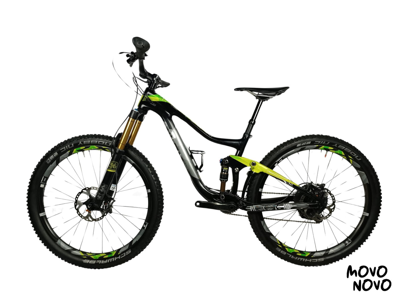 Giant Trance Advanced 1 2017 - S