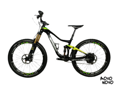 Giant Trance Advanced 1 2017 - S