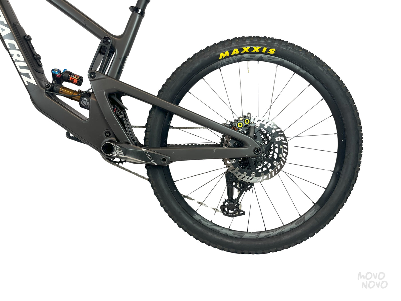 Santacruz Nomad C 2023 - L