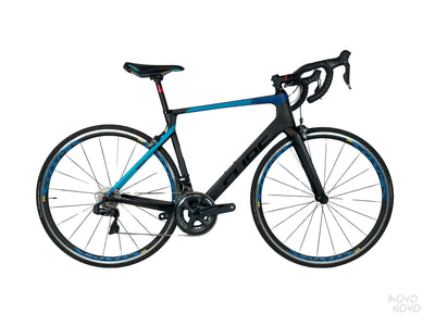 Cube Agree Pro Carbon 62 2018 - 56