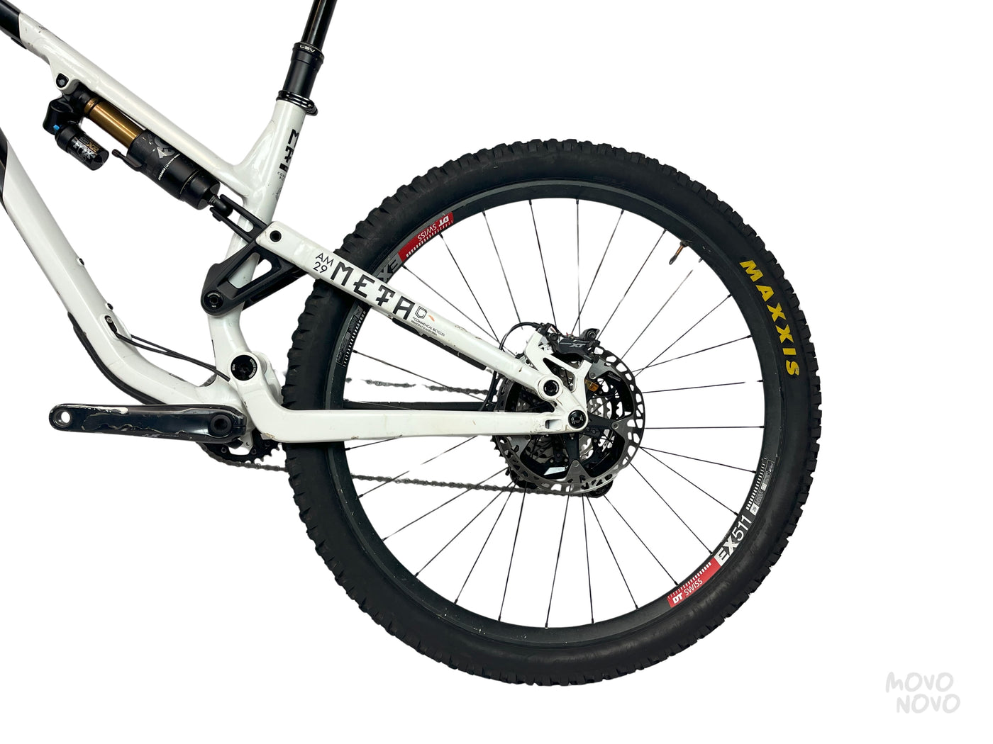 Commencal Meta AM 29 2021 - M