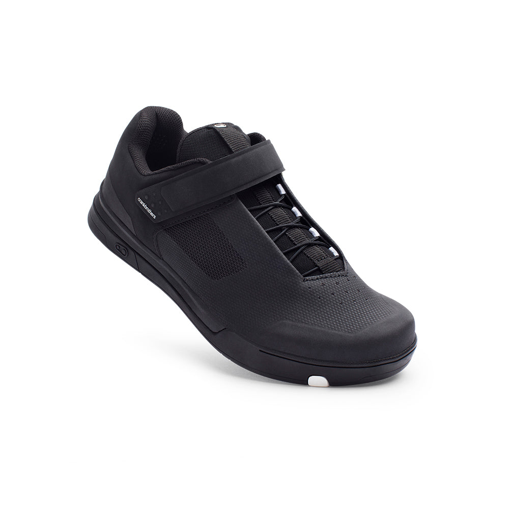 ZAPATOS MALLET SPEEDLACE NEG / BCO - SUELA NEG 10