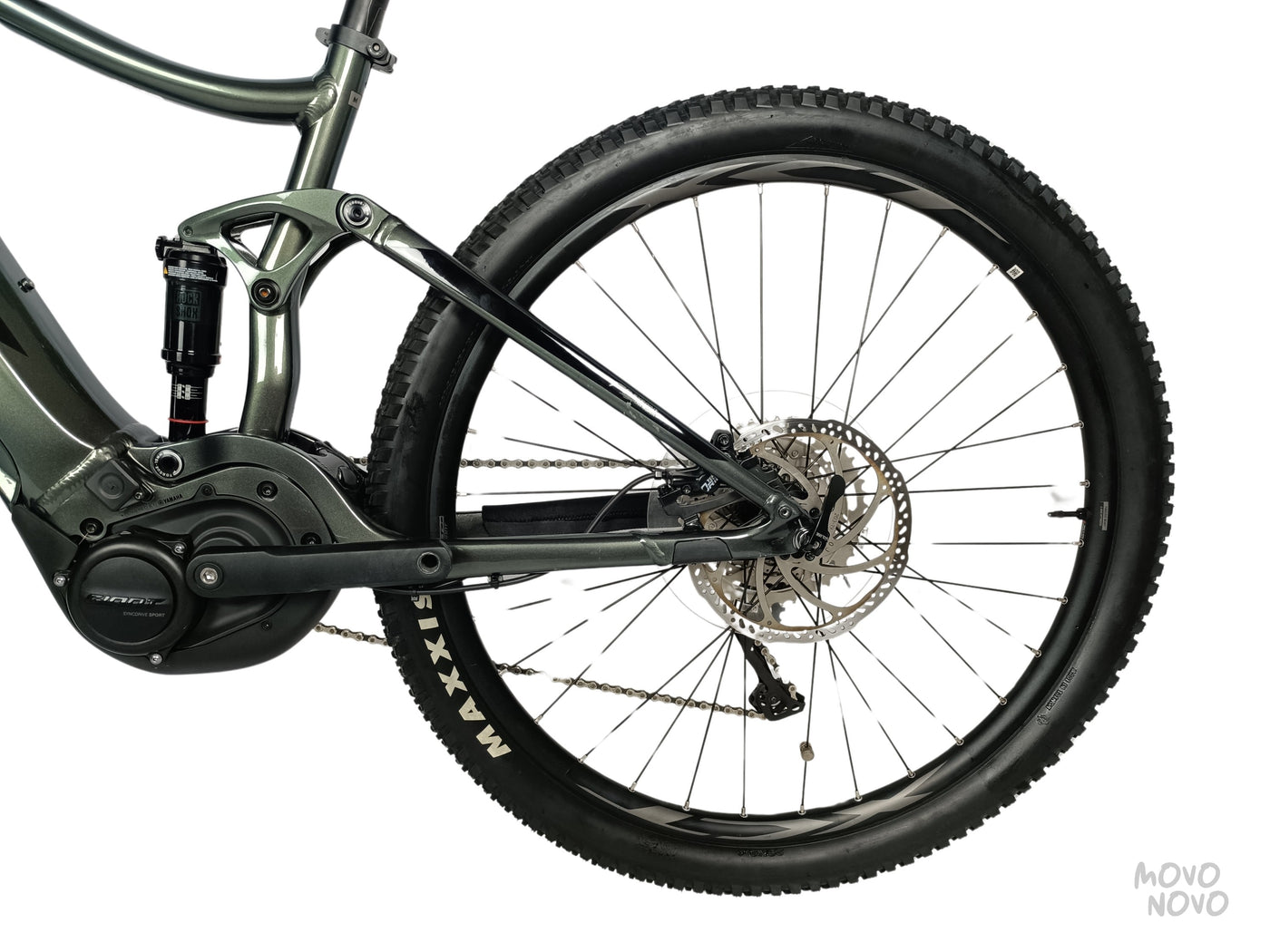Giant Stance E+2 2020 - M2