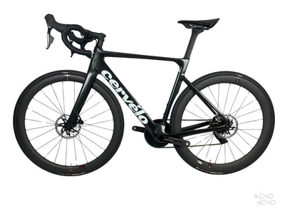 Cervélo Soloist Embers Sram Force AXS 2X12 2025 - 54