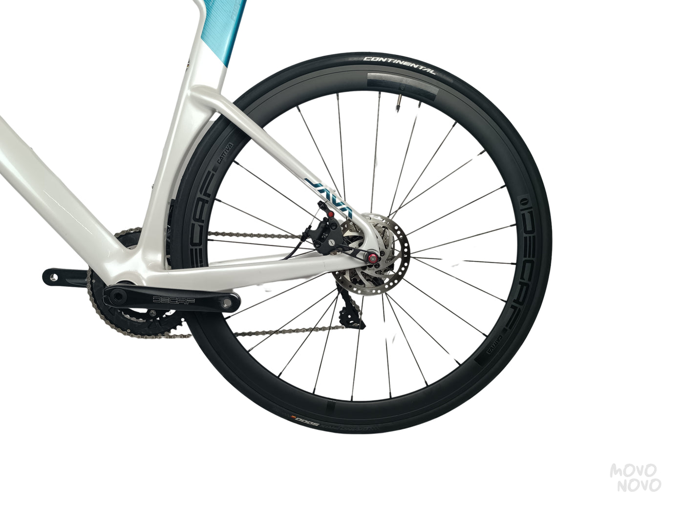 JAVA Fuoco Disc 2022 - M