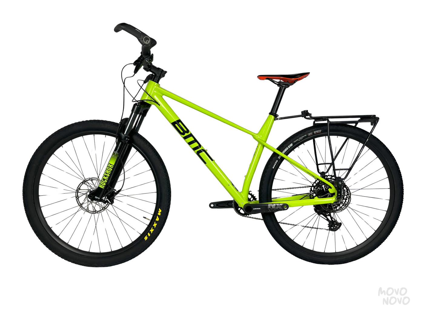 BMC Twostroke Al One 2022 - L