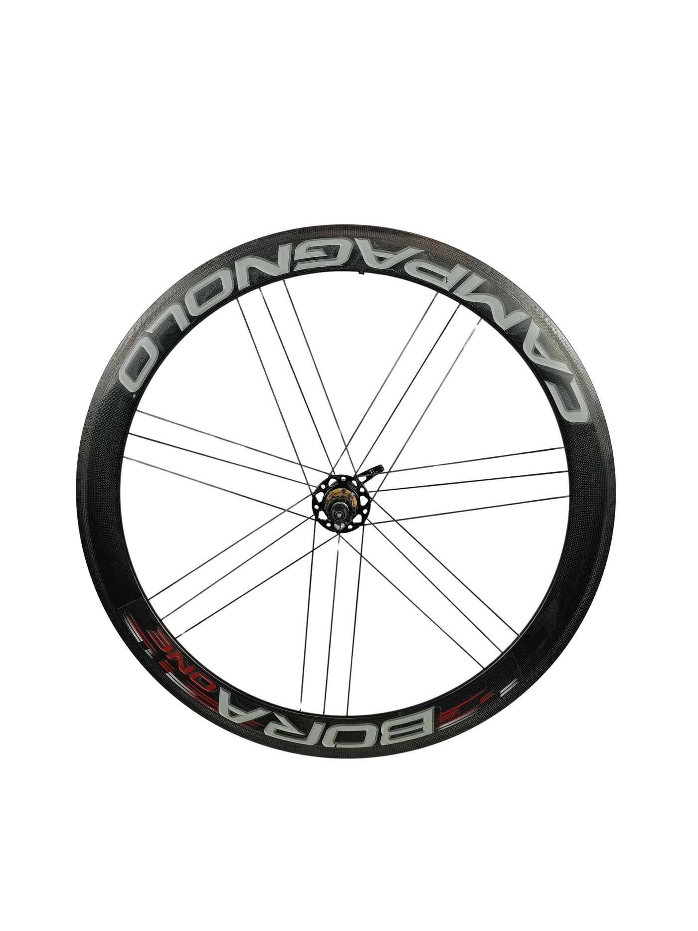 Campagnolo Rines Bora One 2015