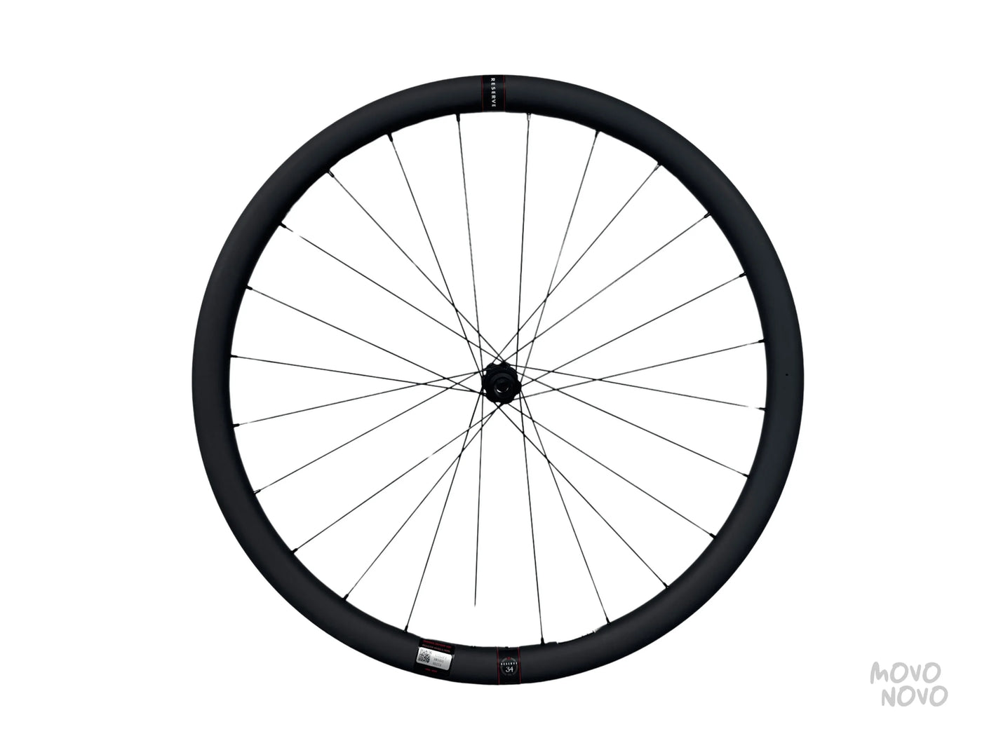 Rines Wheelset Reserve 34/37 700c CL (DT240, XDR)