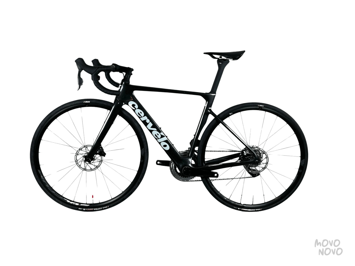 Cervélo Soloist Embers Force AXS 2024 - 51