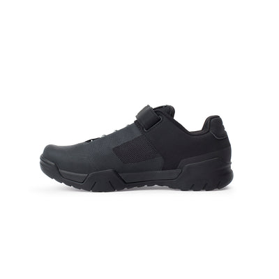 ZAPATOS MALLET E SPEEDLACE NEG / PLATA - SUELA NEG 9