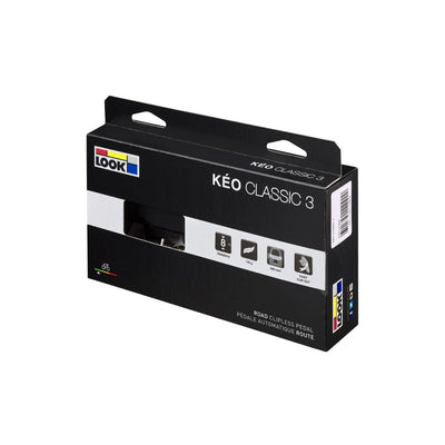 Pedales Look Keo Classic 3