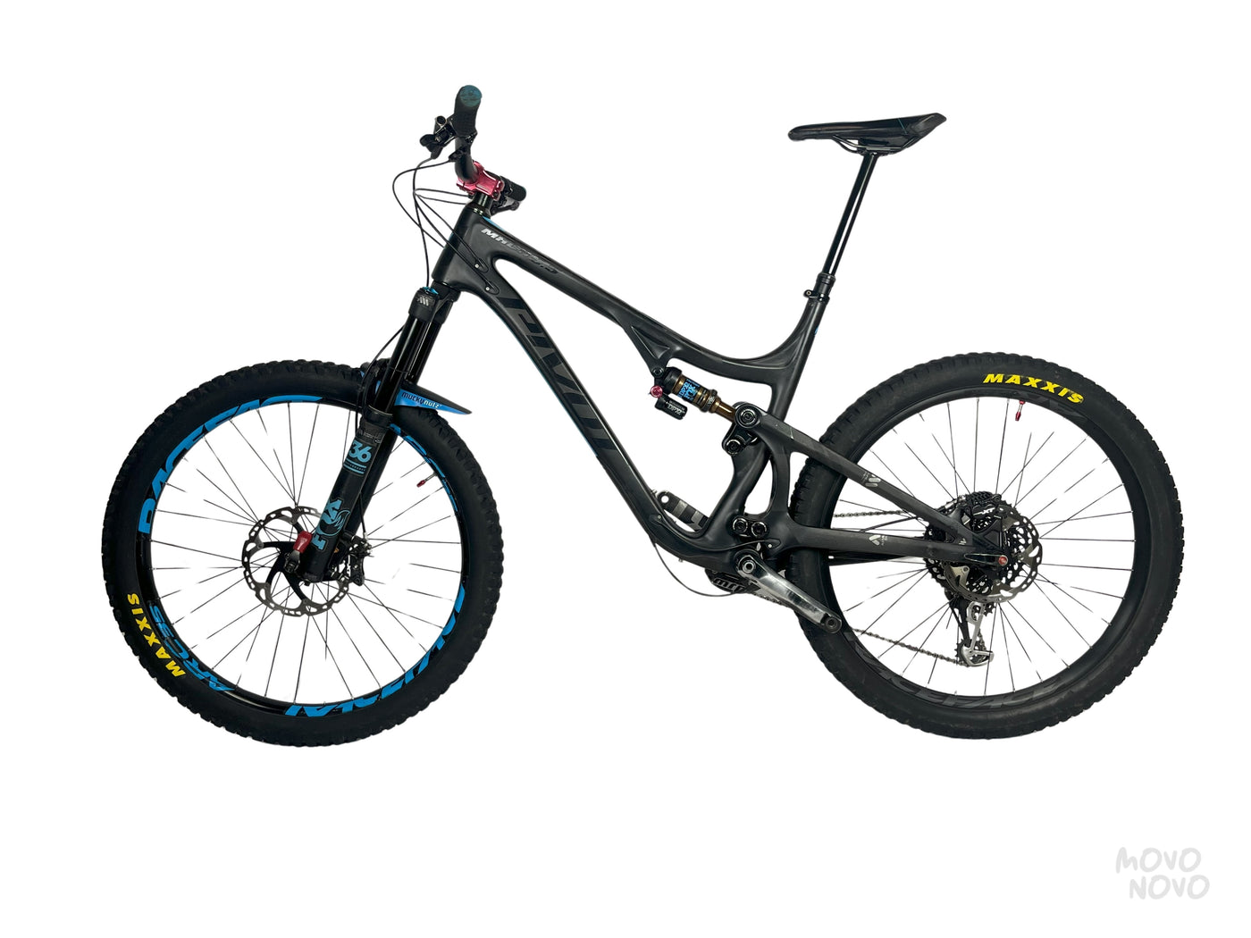 Pivot Mach 5.5 2018 - XL