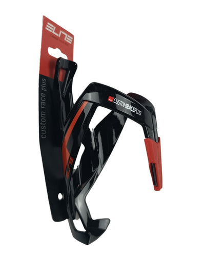 Porta Anfora Elite Custom Race Plus Black Red
