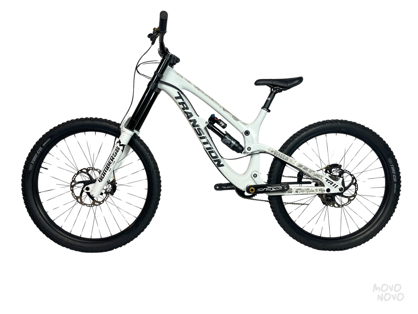 Transition TR11 2021 - M