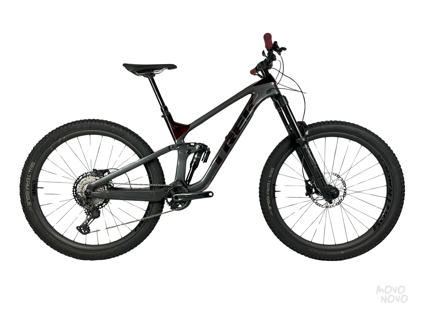 Trek Slash 9.8 XT 2021 - M/L