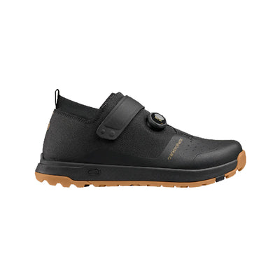 ZAPATOS MALLET TRAIL BOA - NEGRO / DORADO 10.0