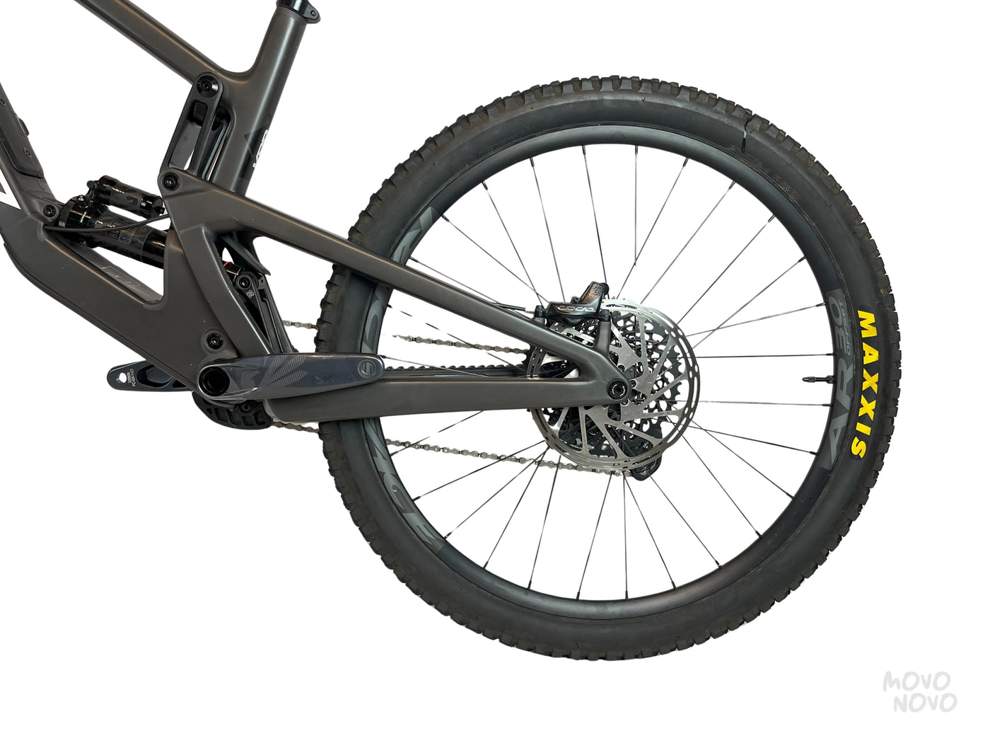 Santacruz Nomad 2023 - L