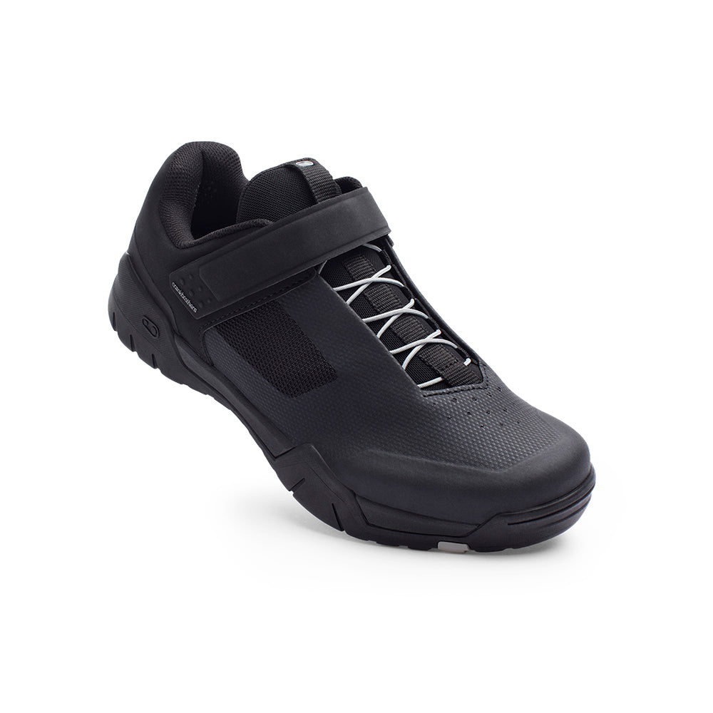 ZAPATOS MALLET E SPEEDLACE NEG / PLATA - SUELA NEG 9