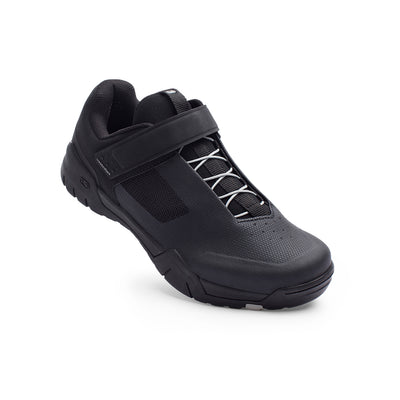 ZAPATOS MALLET E SPEEDLACE NEG / PLATA - SUELA NEG 9