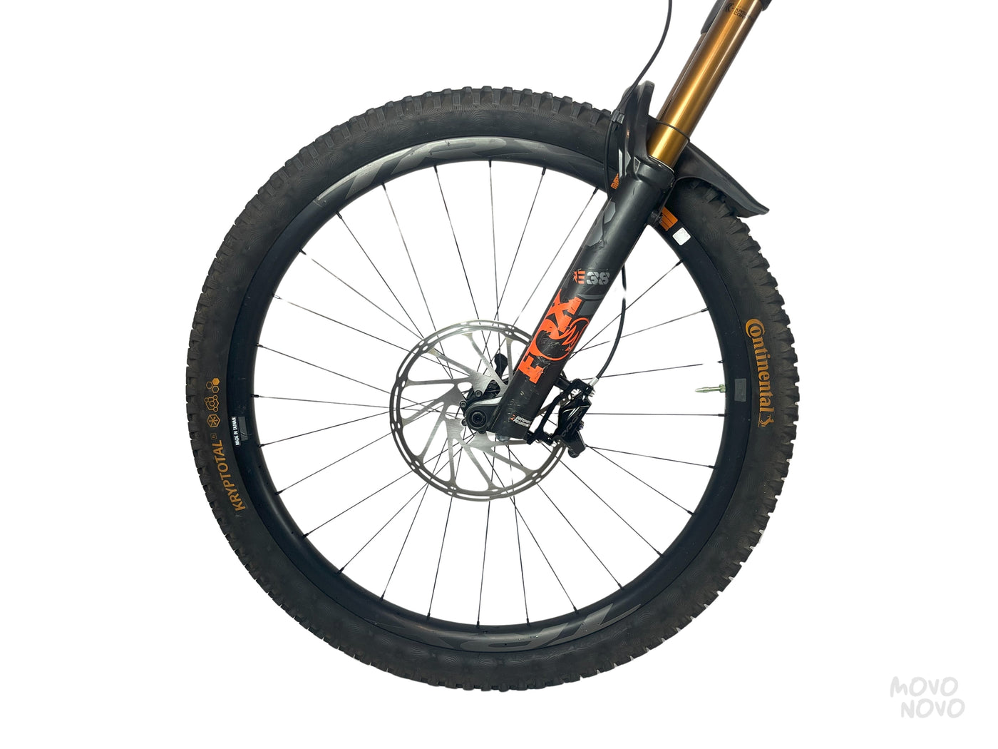 Trek Rail 9.7 2021 - M