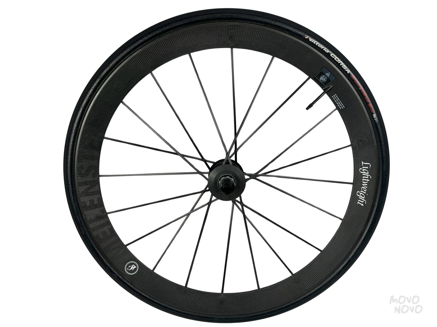 Rines Lightweight Meilenstein EVO Disc ¨Seminuevos¨