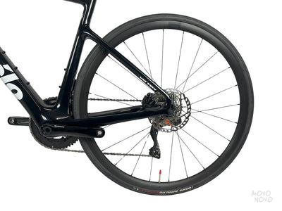 Cervélo Caledonia Gloss Black Shimano 105 Di2 2024 - 51