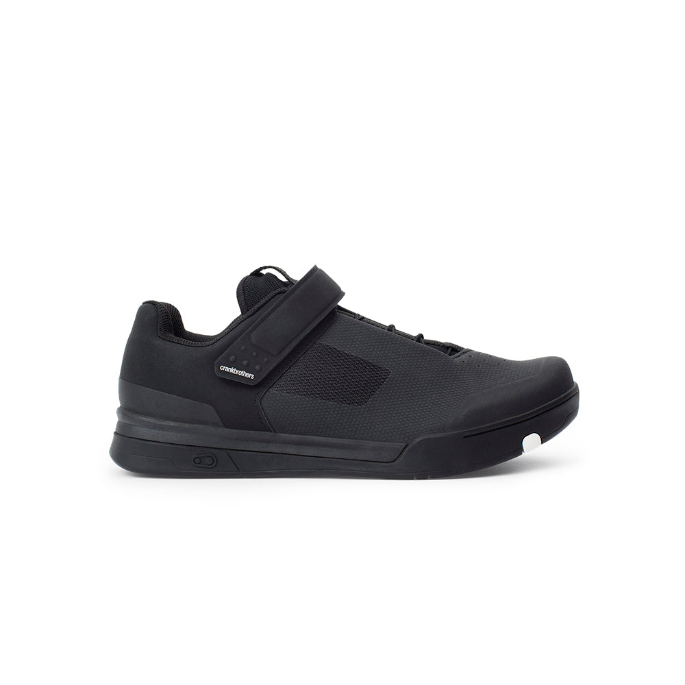 ZAPATOS MALLET SPEEDLACE NEG / BCO - SUELA NEG 10