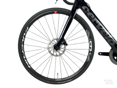 Cervelo Caledonia Metallic Black Sram Rival AXS 2024 - 54