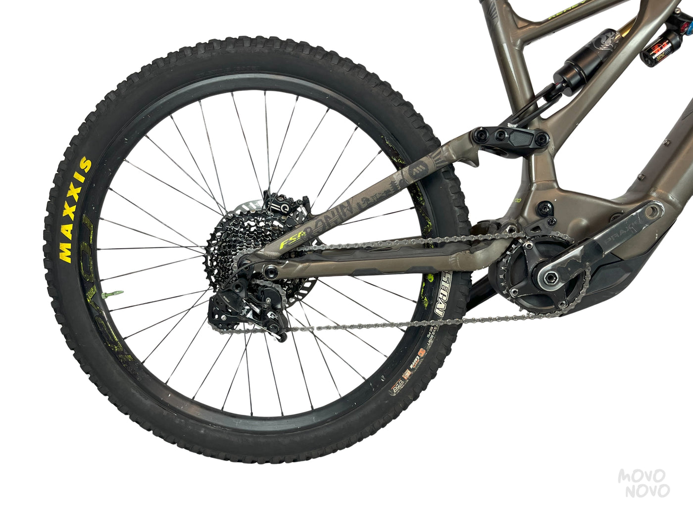 Specialized Kenevo Comp 2021 - S4