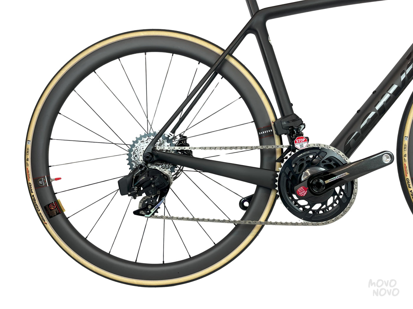 Cervelo R5 Sram Force Axs Five Black 2025 - 54
