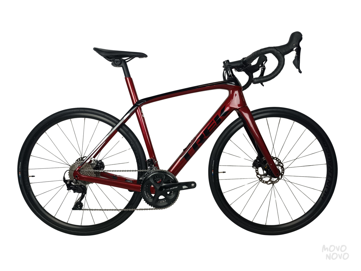 Trek Domane SL 5 54 RD-BK 2020 - 54