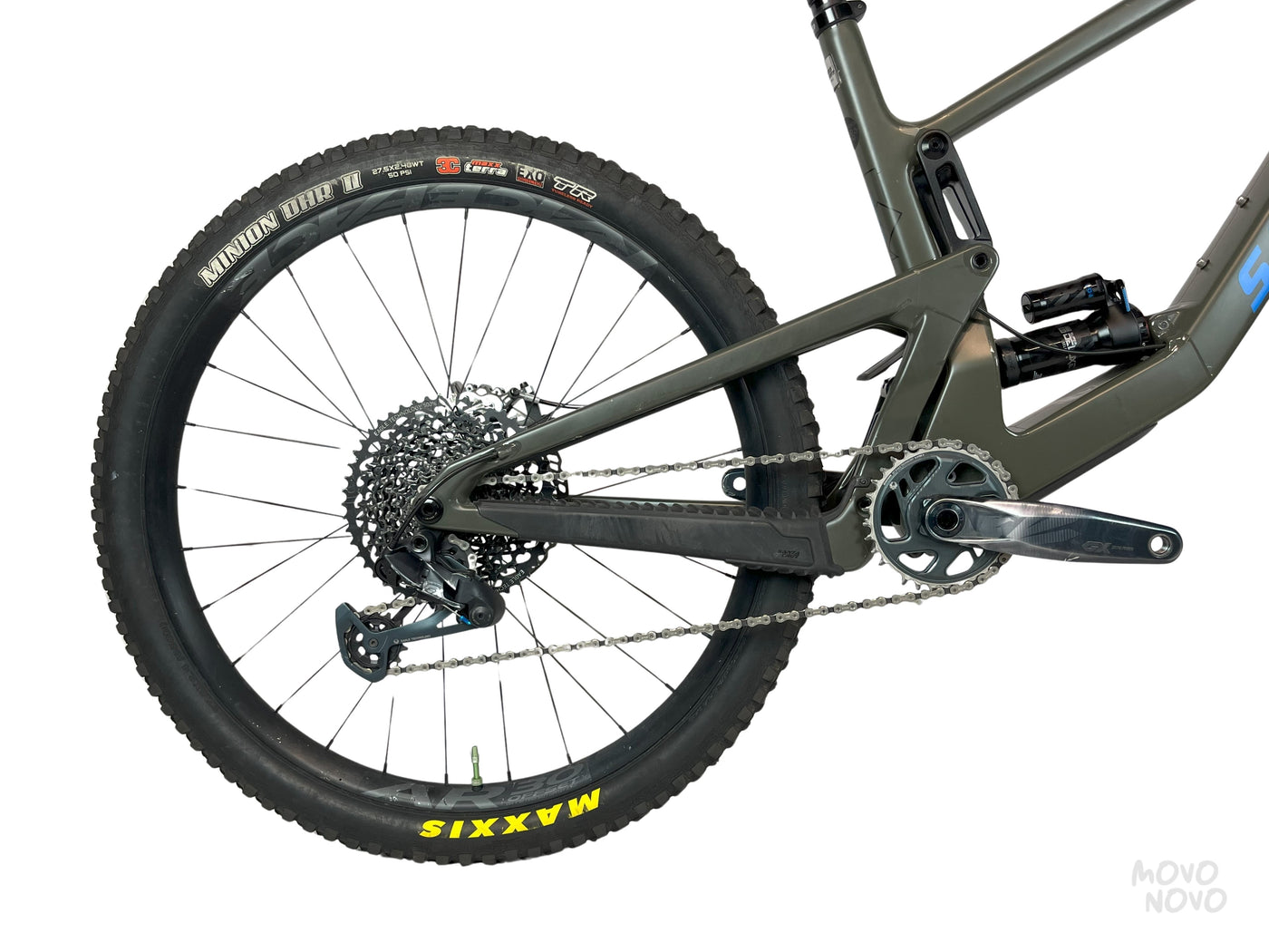 Santacruz Bronson C 2022 - XL