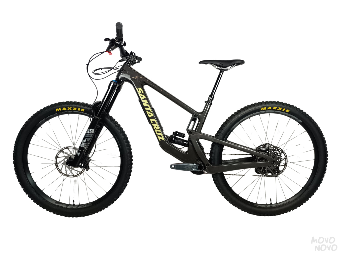 Santacruz Megatower 2024 - M