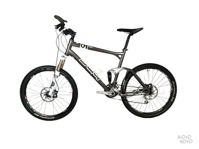BMC TrailFox 2010 - XL