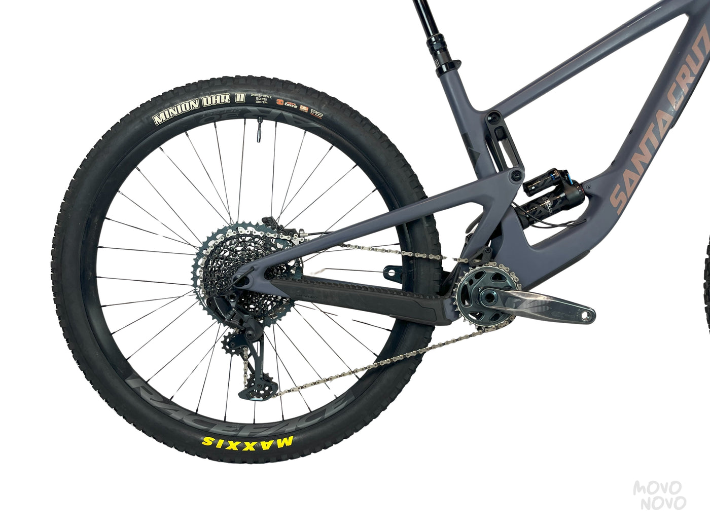 Santacruz Megatower C 2021 - L