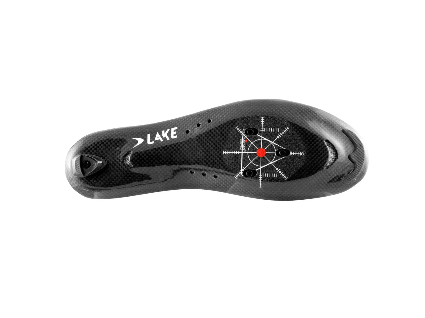Zapato Lake CX 332 Talla 37