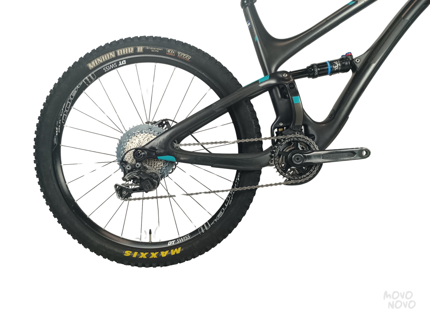 Yeti SB5 Carbon 2017 - L