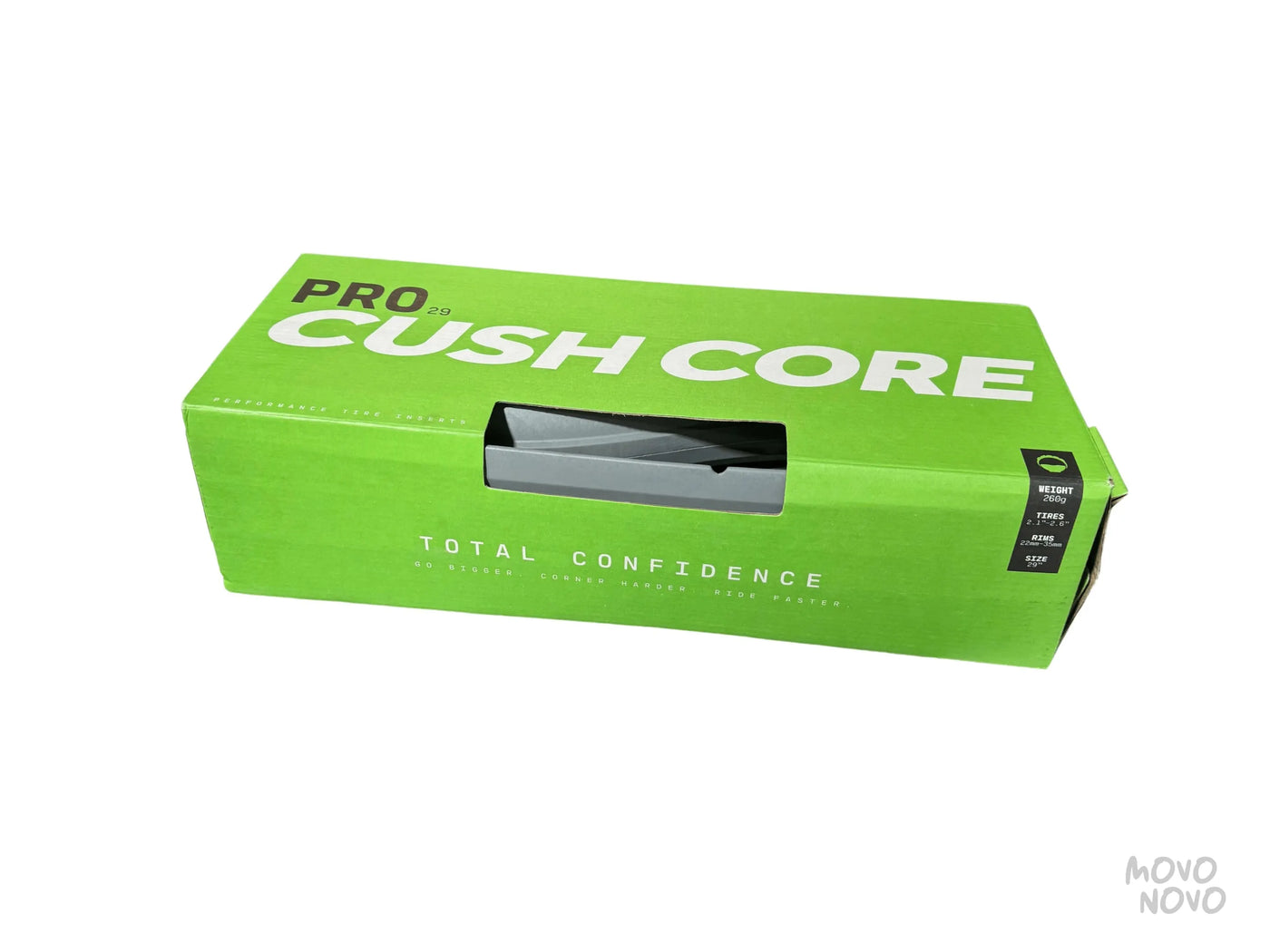Set 2x Cush Core 29" con pivote