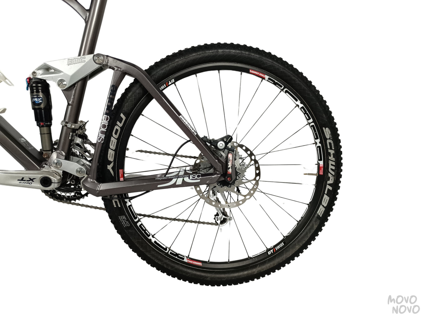 BMC TrailFox 2010 - XL