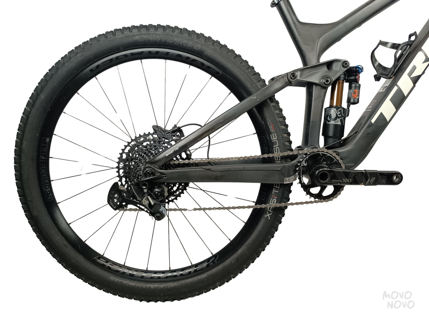 Trek Slash 9.9 2020 - 19
