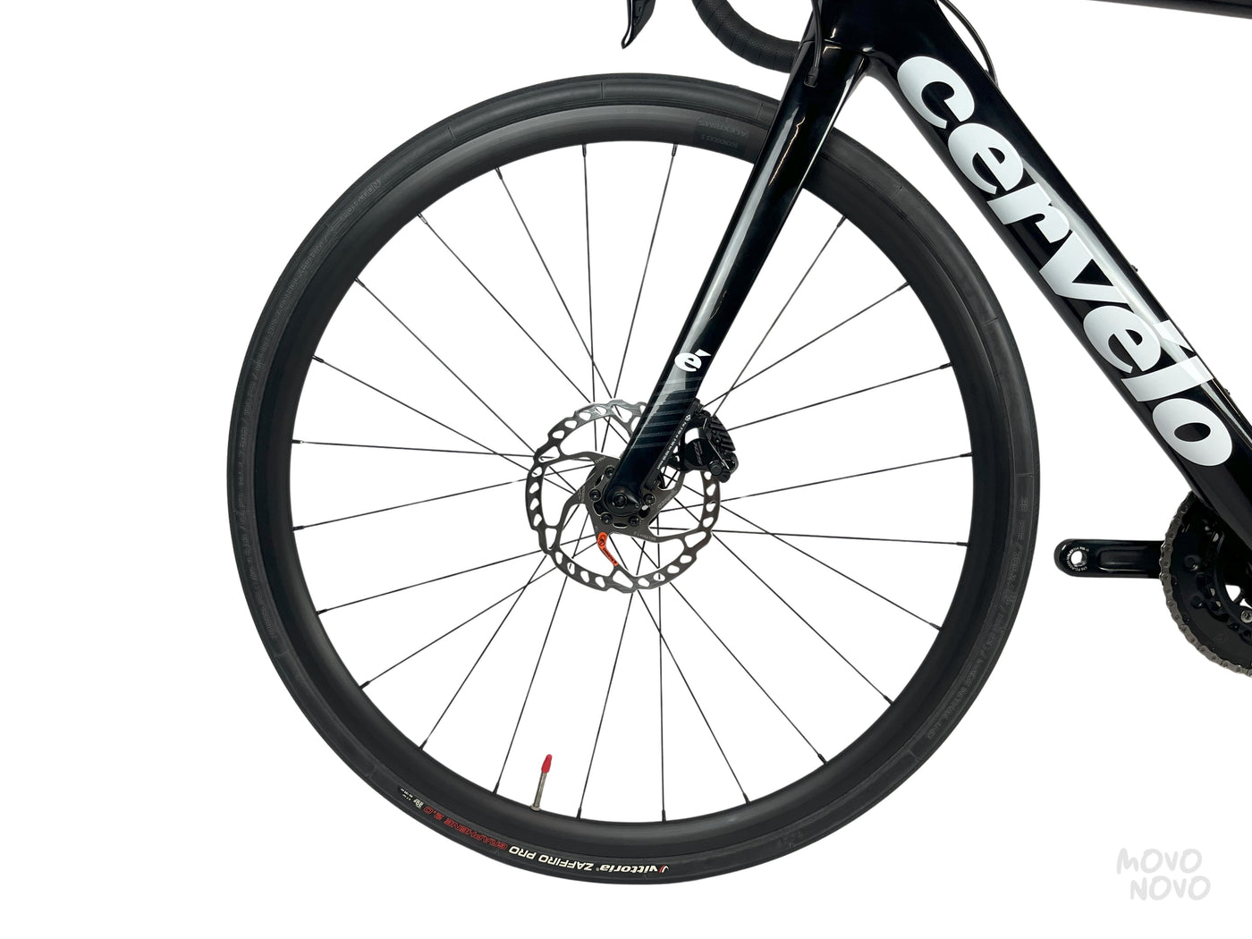 Cervélo Caledonia Gloss Black Shimano 105 Di2 2024 - 51