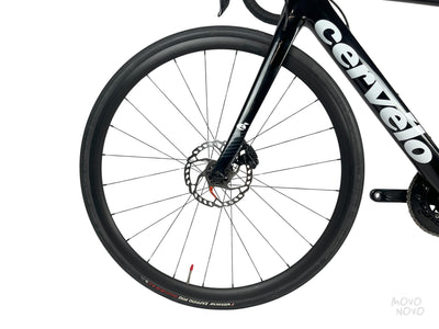 Cervélo Caledonia Gloss Black Shimano 105 Di2 2024 - 51