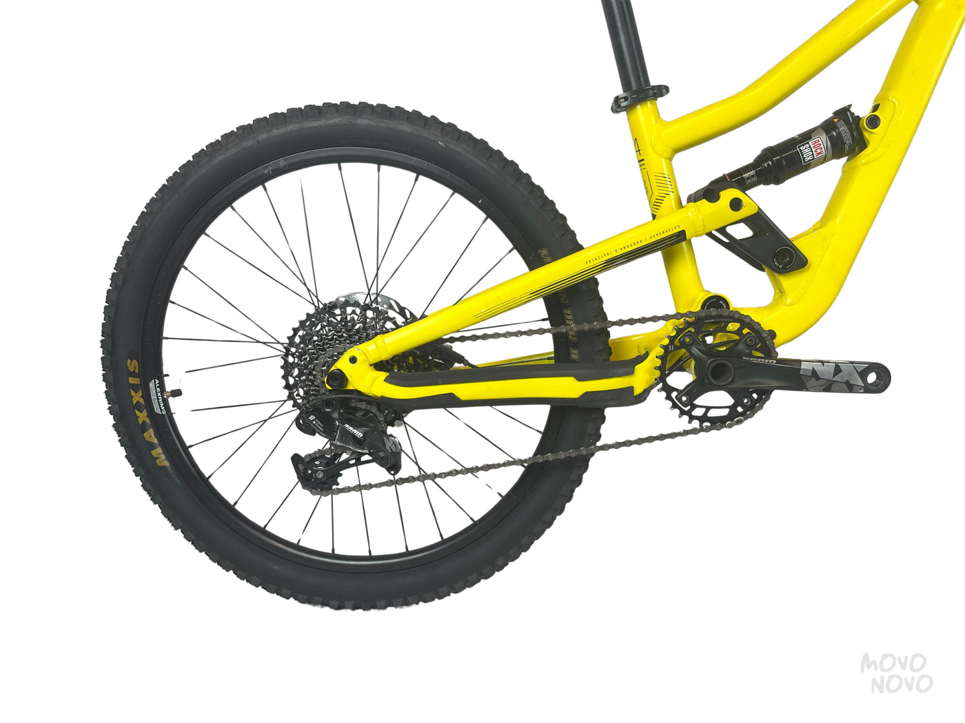 Commencal Supreme 2017 - R24