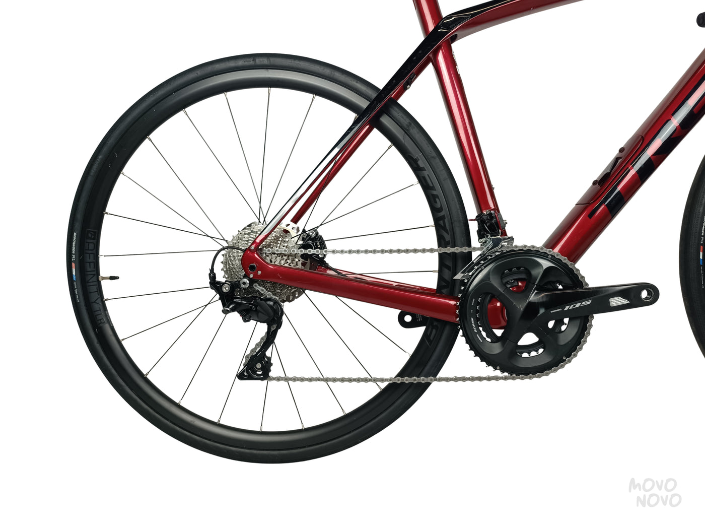 Trek Domane SL 5 54 RD-BK 2020 - 54