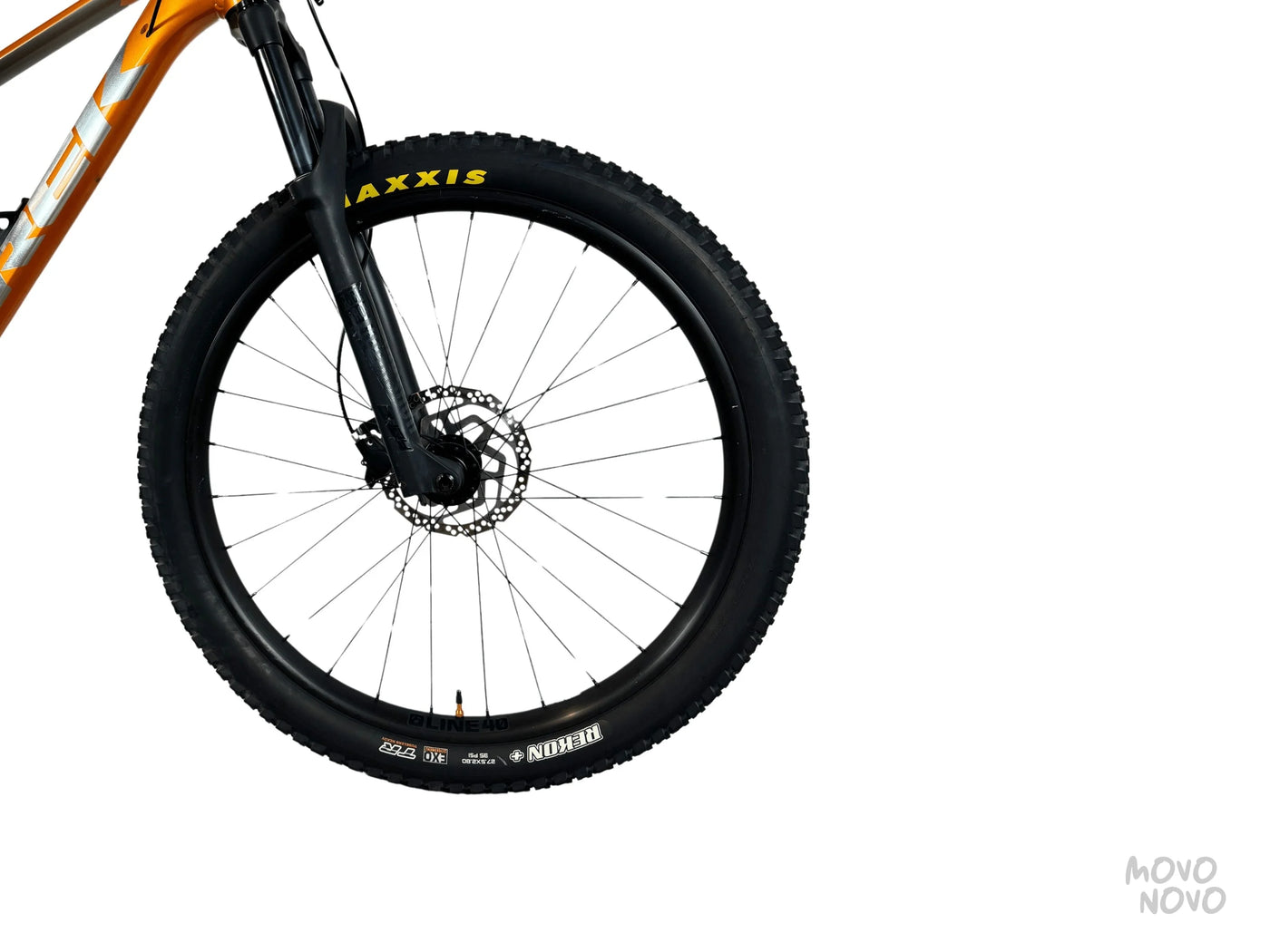 Trek Roscoe 7 2021 - L