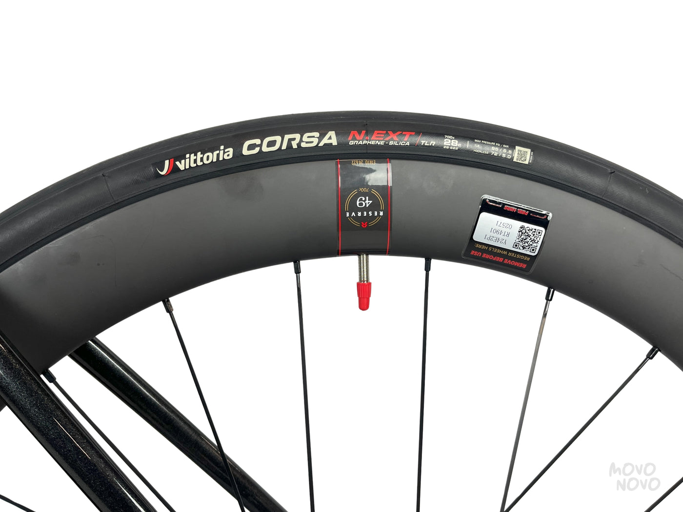 Cervélo Soloist Embers Sram Force AXS 2X12 2025 - 54